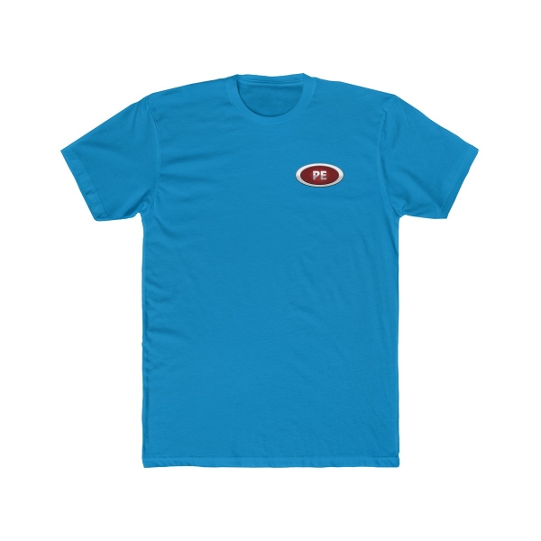 Men's Cotton Crew Tee - Image 11