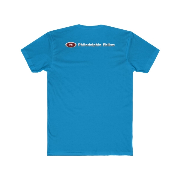 Men's Cotton Crew Tee - Image 12