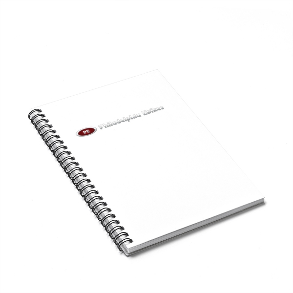 Spiral Notebook - Ruled Line - Image 2