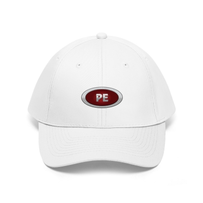Unisex Twill Hat